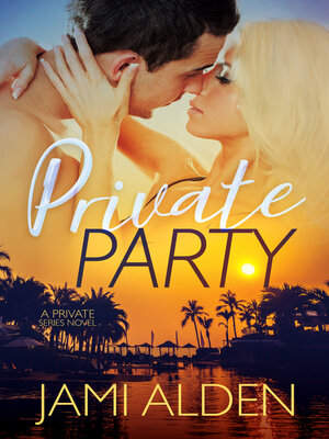 cover image of Private Party